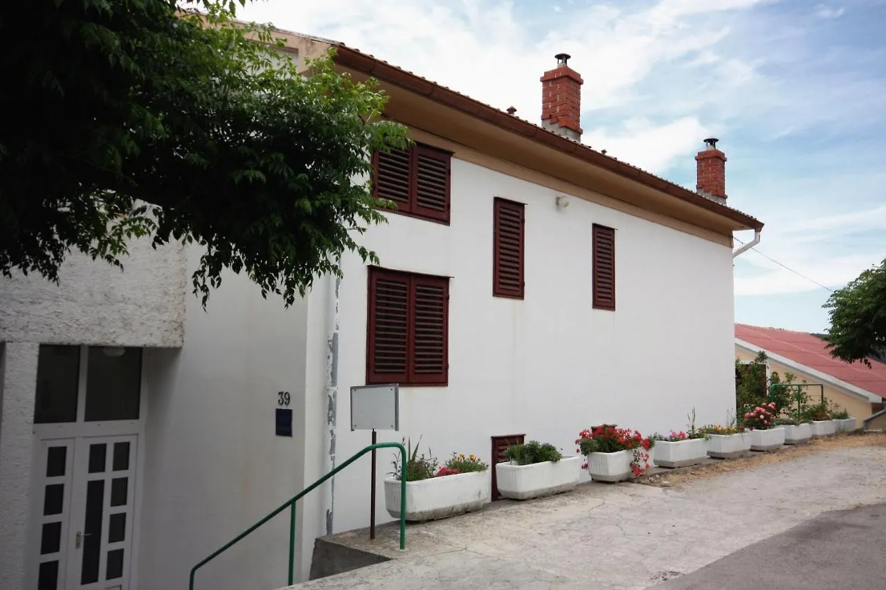 Apartment Kampor 4984B