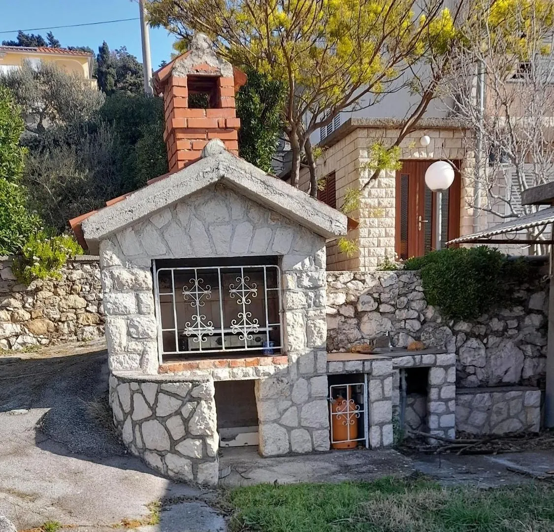 Apartment Kampor 4984B